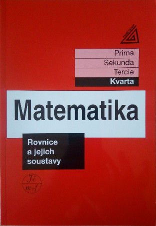 Soustavy rovnic
